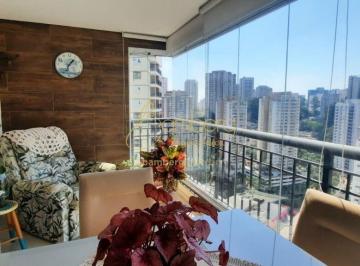 Apartamento · 67m² · 2 Quartos · 2 Vagas · Morumbi  Apartamento mobiliado ao lado do Morumbi Town!