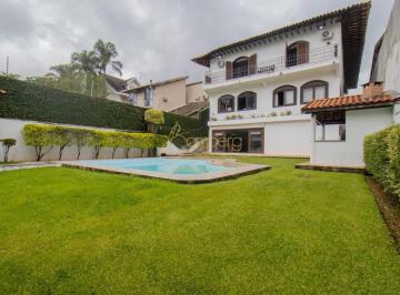 Casa · 762m² · 5 Quartos · 4 Vagas · CASA COM 762M² (5 SUÍTES, SALÃO DE FESTAS, CINEMA, PISCINA, ACADEMIA, 4 VAGAS) NO JARDIM CORDEIRO