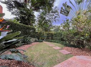Casa · 509m² · 5 Quartos · 5 Vagas · Casa em Condomínio Fechado | Alto da Boa Vista | 509 m² | 5 Suítes | 5 Vagas
