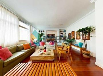 Apartamento · 206m² · 4 Quartos · 2 Vagas · Apartamento : Padrão / Residencial / São Conrado