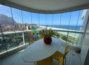 Apartamento · 52m² · 1 Quarto · 1 Vaga · BARRA DA TIJUCA !! FLAT COM 01 QUARTO,VARANDA REFORMADO,MOBILIADO E VAGA ESCRITU