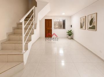 Casa · 76m² · 2 Quartos · EXCELENTE OPORTUNIDADE DE SOBRADO!! 2 QUARTOS COM SUÍTE! A VENDA NO VITORIA REGIA-CIC