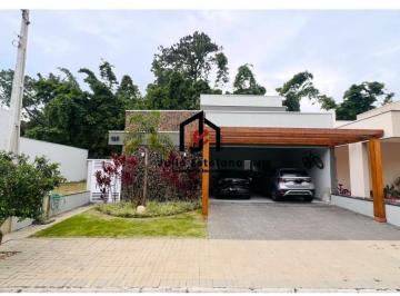 Casa · 250m² · 4 Quartos · Casa à venda - em Condomínio Morada do Visconde