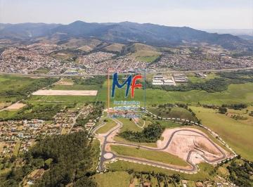 Terreno · 299m² · Excelente terreno em cond. fechado, na cidade de Atibaia/SP, com 299m² de área. Prox. Av. Coronel Mi