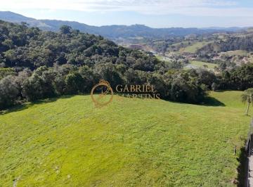 Foto 01 · Lote Exclusivo à Venda no Condomínio Palo Alto em Rancho Queimado-SC: Vista Deslumbrante e Natureza
