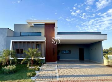 Foto 01 · Imóvel exclusivo: Casa em condomínio com 3 suítes e 4 vagas na Colinas de Indaiatuba - Indaiatuba-SP