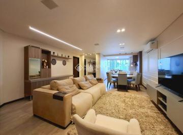 Apartamento · 120m² · 3 Quartos · 2 Vagas · Apartamento Alto Padrão com 1 Suíte + 2 Dormitórios à Venda no Centro de Joinville - R$ 1.200.000,00