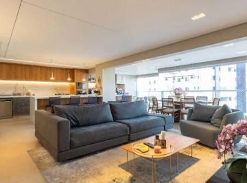 13609_iNS8jE2bU2G9L_1360968b1c0532b86b.jpg · Apartamento à Venda na Chácara Santo Antônio, 189 m², 4 Quartos, 3 Suítes, 3 Vagas por R$ 3.950.000,