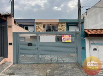 Casa · 106m² · 3 Quartos · 2 Vagas · Sobrado Ermelino Matarazzo São Paulo/SP