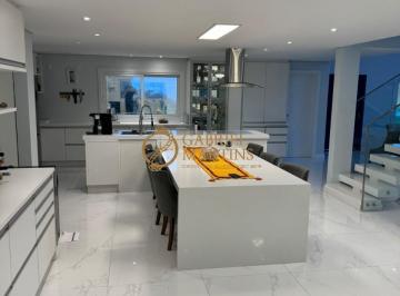 Foto 01 · Casa de Luxo em Condomínio Fechado - Rancho Queimado/SC - 4 Suítes - Área Gourmet - Jacuzzi - 500m² 