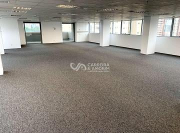 Foto 03 · Aluguel de Sala Comercial em Condomínio de Alto Padrão em São Paulo-SP, Jardim Caravelas: 1 Sala, 17