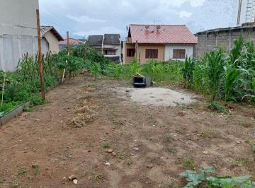 Terreno · 375m² · Terreno Murado à Venda no Bosque Flamboyant em Taubaté-SP 375,00 m² Oportunidade de Investimento