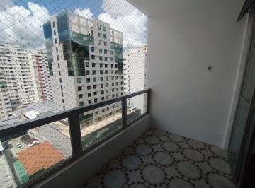 Apartamento de 3 quartos, Juiz de Fora · O 3 QUARTOS COM VARANDA DO CENTRO