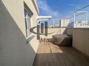 Apartamento · 200m² · 3 Quartos · 3 Vagas · Venda Cobertura Sao Caetano do Sul Boa Vista Ref: 44884