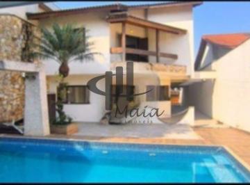 Casa · 495m² · 4 Quartos · 8 Vagas · Locação Sobrado Santo Andre Jardim Santo Andre Ref: 44882