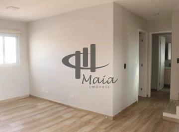 Apartamento · 103m² · 2 Quartos · 2 Vagas · Venda Cobertura Santo Andre Santa Maria Ref: 44875
