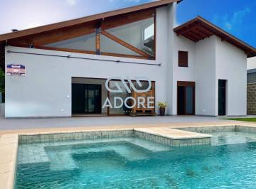 Casa · 600m² · 5 Quartos · 5 Vagas · Casa á venda no Condomínio Zuleika Jabour - Salto/SP