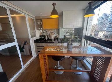 Apartamento · 104m² · 2 Quartos · Apartamento à venda, 2 quartos, 1 suíte, Campo Grande - Santos/SP