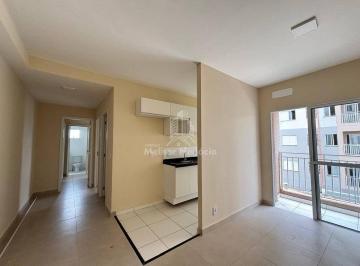 Apartamento · 57m² · 2 Quartos · 1 Vaga · Apartamento com 2 dormitórios (01 Suíte) à venda no bairro Jardim Novo Ângulo em Hortolândia/SP.