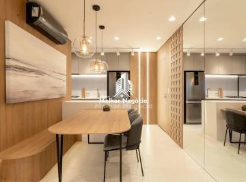 Apartamento · 60m² · 3 Quartos · 2 Vagas · (Na planta) Apartamento com 3 quartos (1 suíte) à venda em Campinas - SP