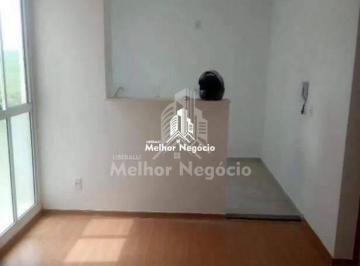 Apartamento · 46m² · 2 Quartos · 1 Vaga · Apartamento à venda com 2 quartos  1 banheiro Residêncial Allegra - Vista Alegre -Santa Bárbara D'Oe