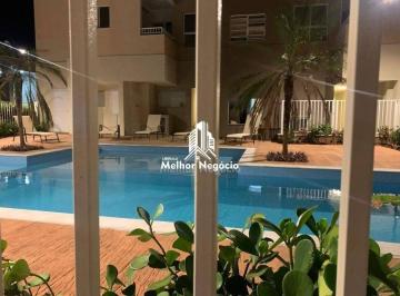 Apartamento · 54m² · 2 Quartos · 1 Vaga · Apartamento a venda com 2 Quartos (Sendo 1 Suíte) em Santa Bárbara d'Oeste/SP