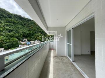 Apartamento · 64m² · 2 Quartos · 1 Vaga · APARTAMENTO A VENDA EM SANTOS LAZER COMPLETO!!!