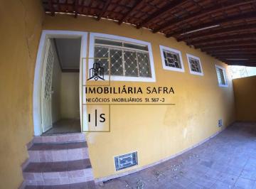 Casa · 120m² · 3 Quartos · 1 Vaga · Casa para locação na Vila Novaes - São José do Rio Preto/SP 