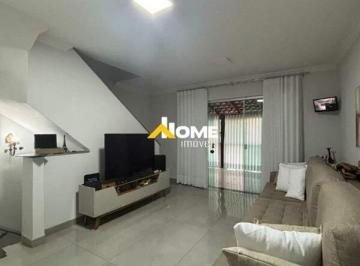 Casa · 84m² · 3 Quartos · 3 Vagas · Casa à venda, 3 quartos, 3 vagas, Diamante - Belo Horizonte/MG