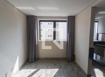 Apartamento · 32m² · 1 Quarto · 1 Vaga · Apartamento à Venda - Savassi, 1 Quarto, 32 m² - Belo Horizonte