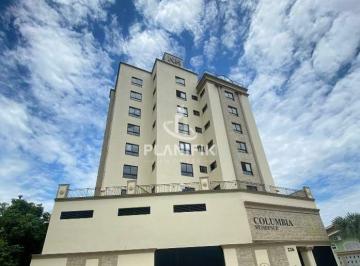 Apartamento · 32m² · 1 Quarto · 1 Vaga · APARTAMENTO PARA LOCAÇÃO NO SANTA TEREZINHA EM BRUSQUE/SC