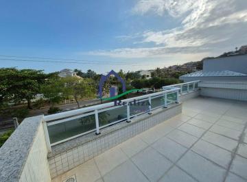Casa · 280m² · 4 Quartos · 3 Vagas · CASA TRIPLEX COM 4 QUARTOS À VENDA POR R$3.900.000,00 - CAMBOINHAS - NITERÓI/RJ