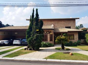 Casa · 560m² · 4 Quartos · 3 Vagas · CASA PARA VENDA NO CONDOMÍNIO NOVA HIGIENÓPOLIS - JANDIRA 