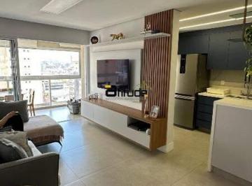 Apartamento · 80m² · 2 Quartos · 2 Vagas · APARTAMENTO PARA VENDA COM 80m² NO CONDOMÍNIO RESORT BETHAVILLE - BARUERI 