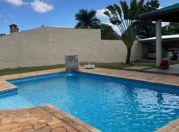Rural · 812m² · 3 Quartos · 15 Vagas · Chácara à venda no Condomínio Pires, em Limeira, com 3 quartos (3 suítes) e área de lazer