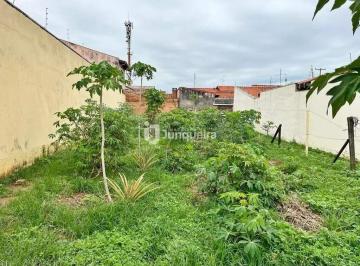 Terreno · 125m² · Terreno para aluguel, Vila Industrial - Piracicaba/SP
