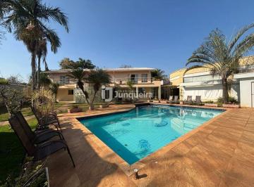 Casa · 733m² · 6 Quartos · 4 Vagas · Casa à venda, 6 quartos, 5 suítes, 4 vagas, Nova Piracicaba - Piracicaba/SP