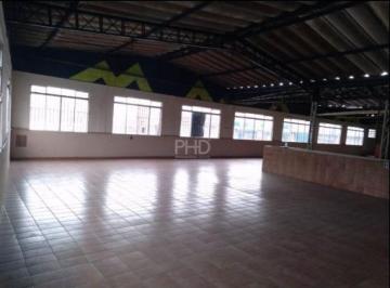 Comercial · 765m² · 4 Vagas · Sobreloja para aluguel, 4 vagas, Demarchi - São Bernardo do Campo/SP