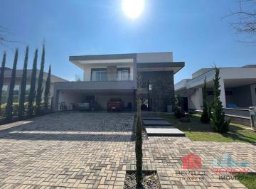 Casa · 404m² · 4 Quartos · 3 Vagas · Casa à venda Residencial Reserva Santa Isabel em Louveira