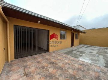 Casa · 100m² · 4 Quartos · 2 Vagas · Casa com 100m² 4 quartos, para aluguel, no bairro Jardim Suíça em São José dos Pinhais