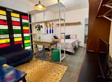 Apartamento · 50m² · 1 Quarto · Kitnet para aluguel, 1 quarto, Cidade Universitária - CAMPINAS/SP