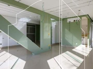 Comercial · 100m² · SCLN 213 BLOCO C - SALA AMPLA COM BANHEIRO, PRÉDIO COM ELEVADOR, POSSIBILIDADE DE CARÊNCIA*!