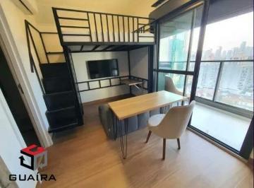 Apartamento · 25m² · 1 Quarto · Studio no Broolin 25m2