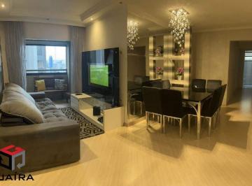 Apartamento · 93m² · 3 Quartos · 2 Vagas · Apartamento à venda 3 quartos 1 suíte 2 vagas Campestre - Santo André - SP