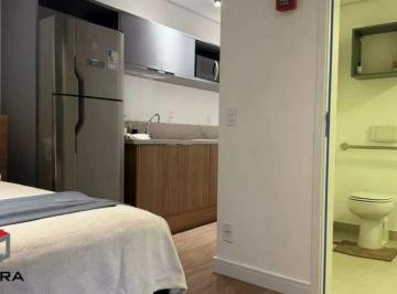 Apartamento · 30m² · 1 Quarto · Studio no Brooklin 30 m2