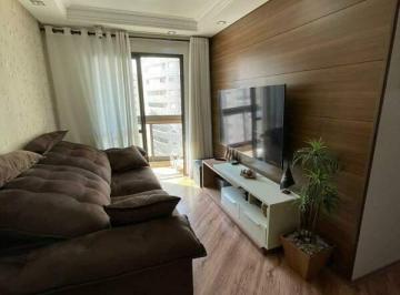 Apartamento · 64m² · 3 Quartos · 2 Vagas · Apartamento à venda 3 quartos 2 vagas Baeta Neves - São Bernardo do Campo - SP
