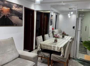Apartamento · 44m² · 2 Quartos · 1 Vaga · Apartamento à venda 2 quartos 1 vaga Demarchi - São Bernardo do Campo - SP