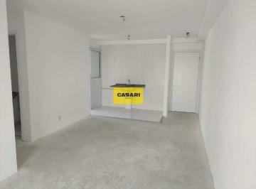 Apartamento · 71m² · 3 Quartos · 1 Vaga · Apartamento á venda com 71 m², 3 dormitórios, 1 suíte, varanda gourmet - Rudge Ramos - São Bernardo