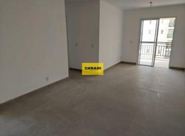 Apartamento · 71m² · 3 Quartos · 2 Vagas · Apartamento á venda com 71 m², 3 dormitórios, 1 suíte, varanda gourmet - Rudge Ramos - São Bernardo