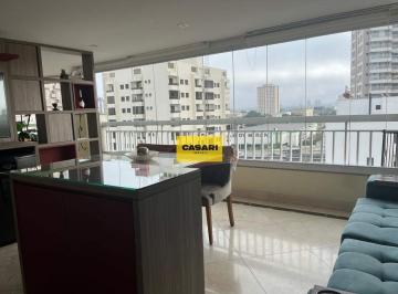 Apartamento · 203m² · 4 Quartos · 4 Vagas · Apartamento 3 suites, varanda na sala , varanda gourmet na cozinha, 4 vagas de garagem, deposito - C